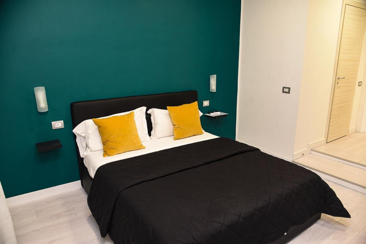 Hotel Kennedy Napoli Dış mekan fotoğraf