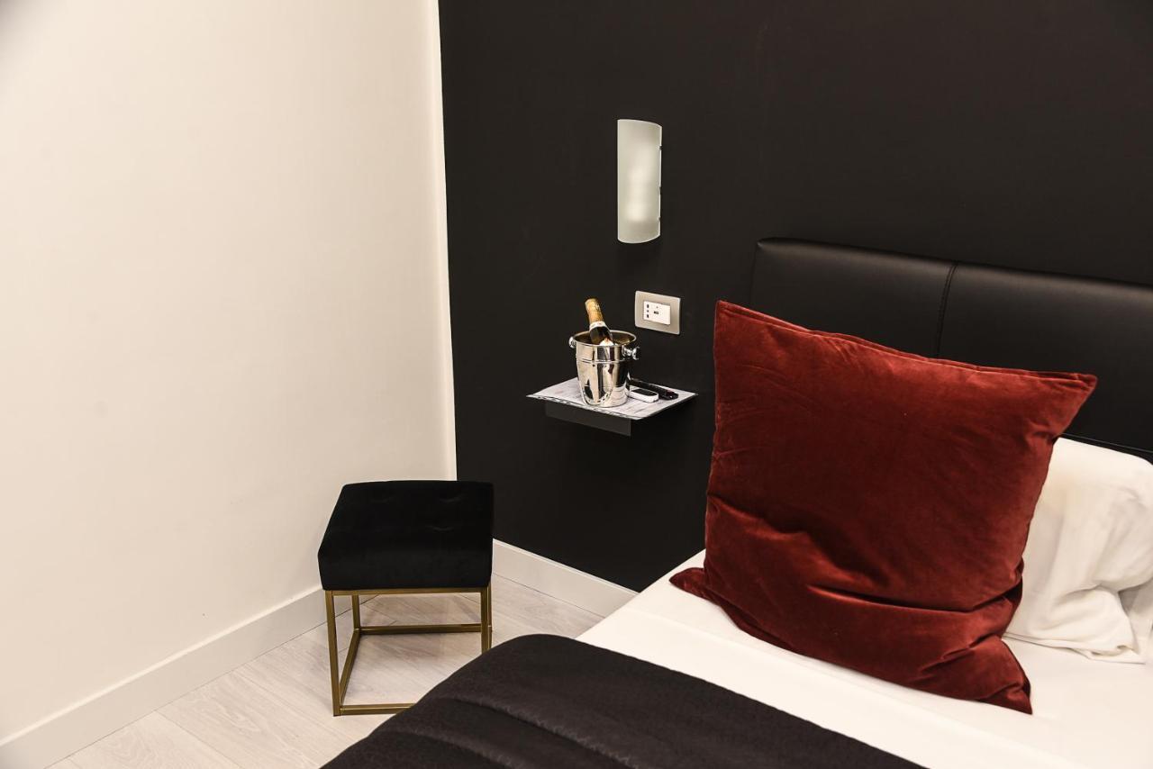 Hotel Kennedy Napoli Dış mekan fotoğraf