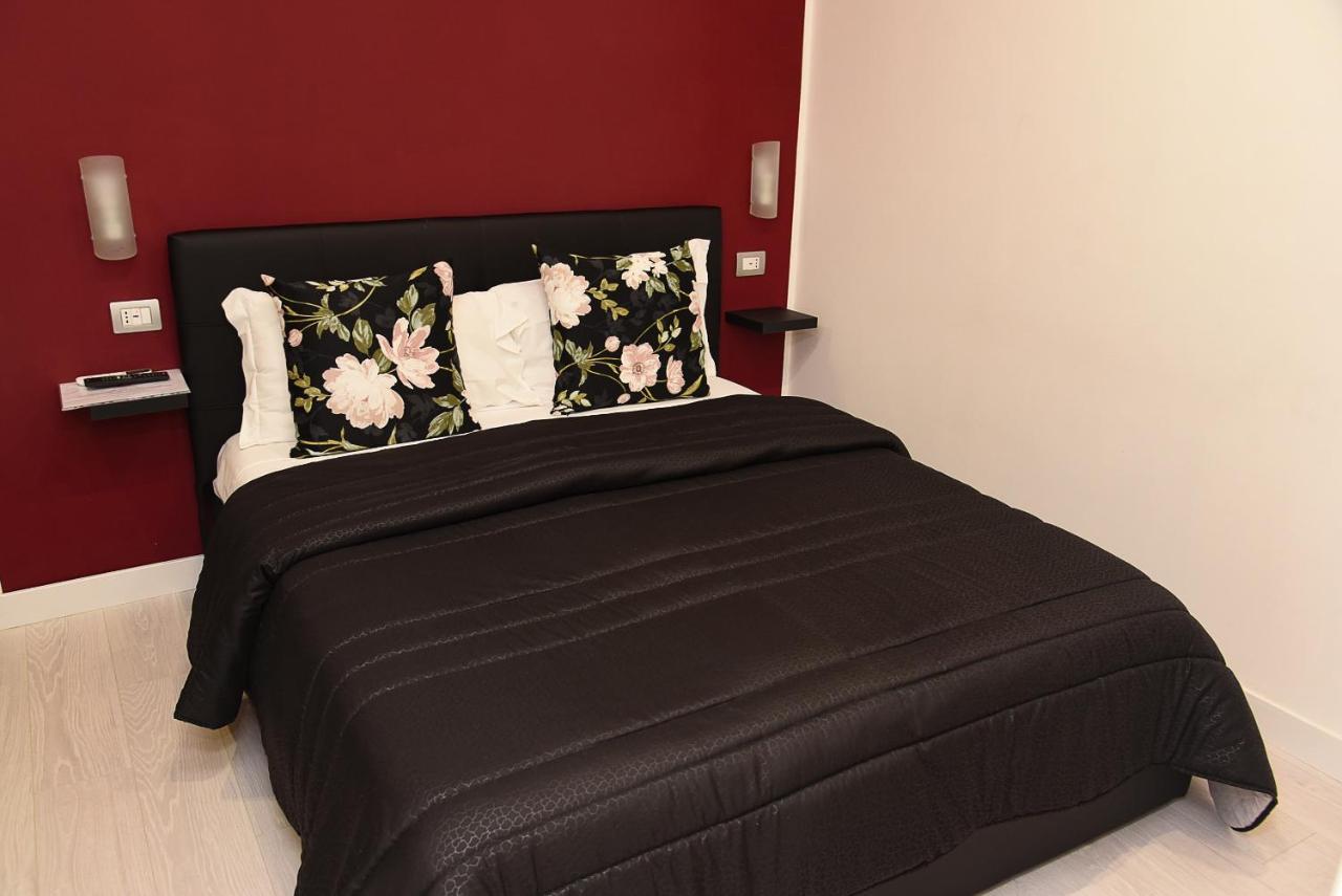 Hotel Kennedy Napoli Dış mekan fotoğraf