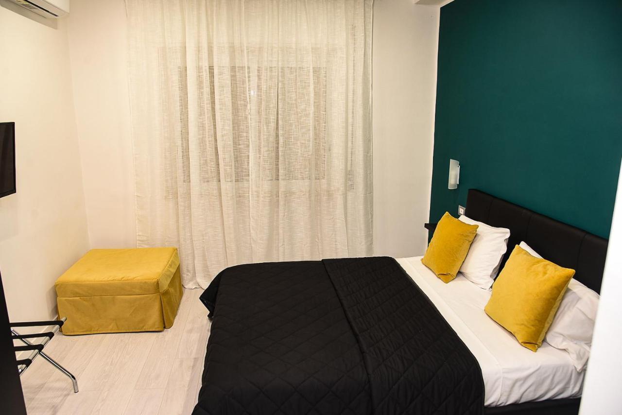 Hotel Kennedy Napoli Dış mekan fotoğraf