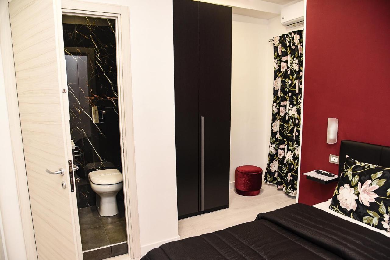 Hotel Kennedy Napoli Dış mekan fotoğraf