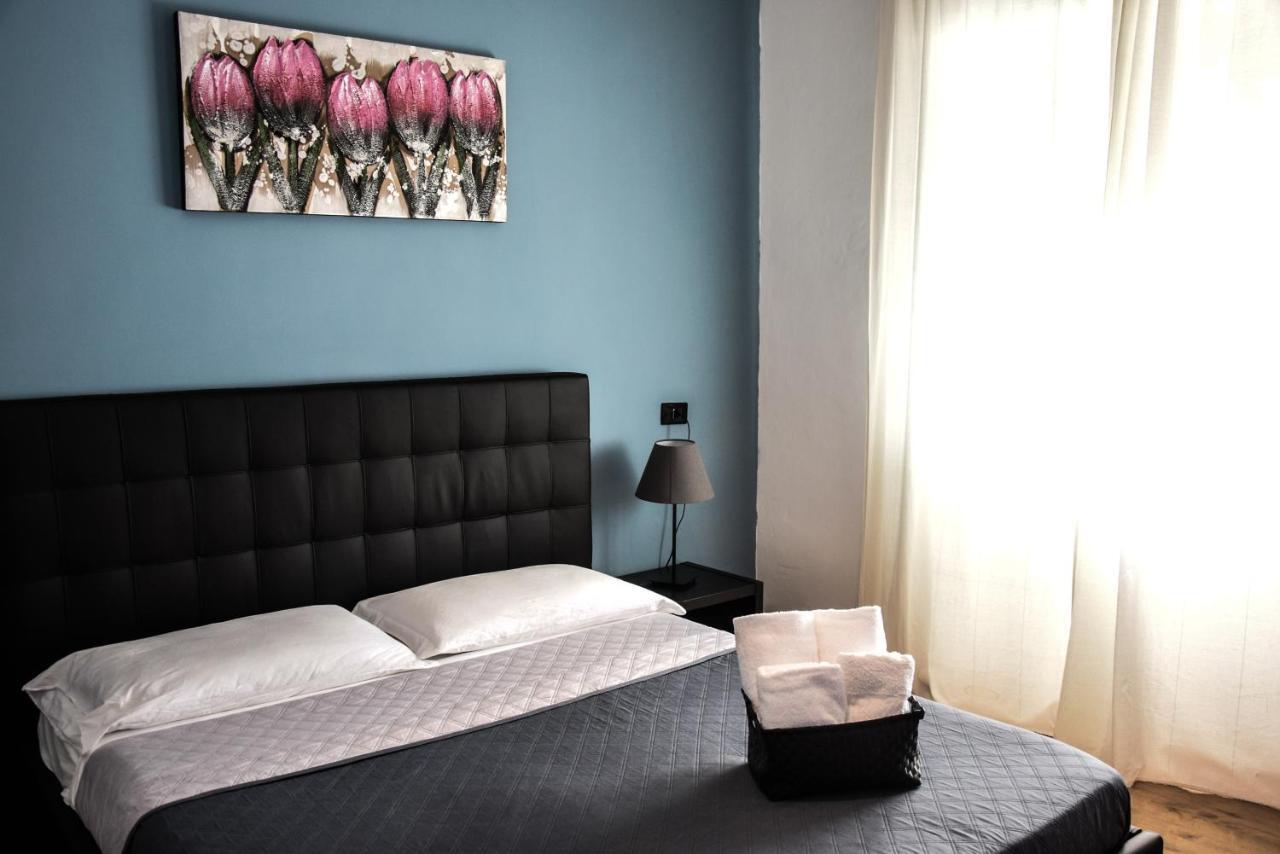Hotel Kennedy Napoli Dış mekan fotoğraf