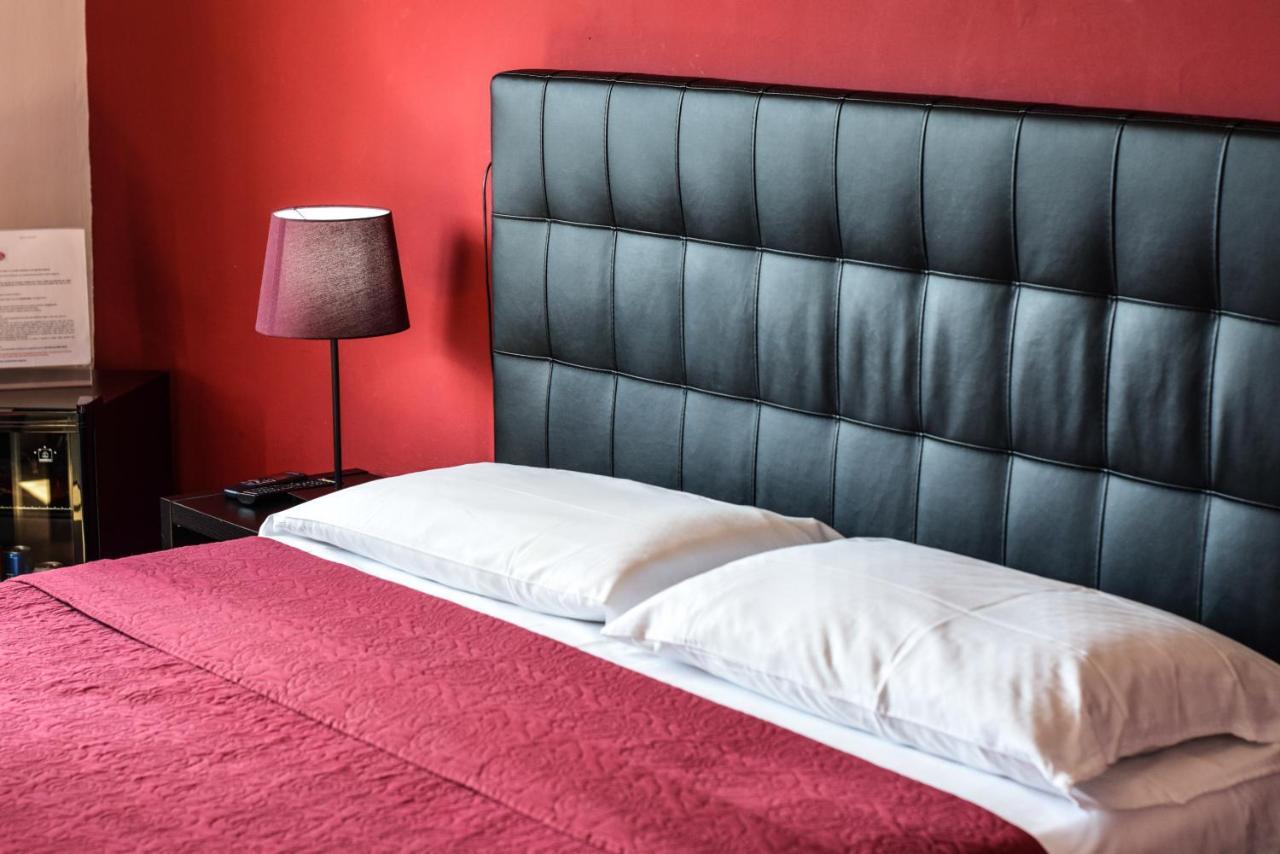 Hotel Kennedy Napoli Dış mekan fotoğraf