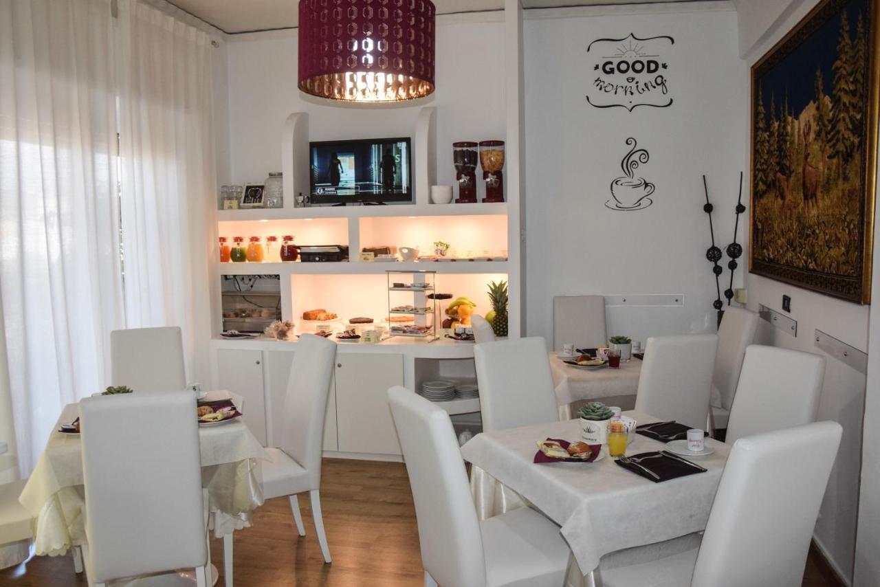 Hotel Kennedy Napoli Dış mekan fotoğraf