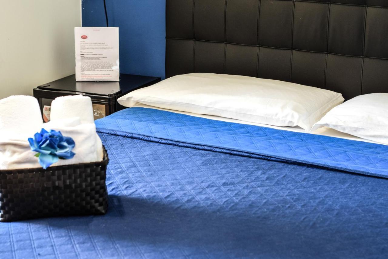 Hotel Kennedy Napoli Dış mekan fotoğraf