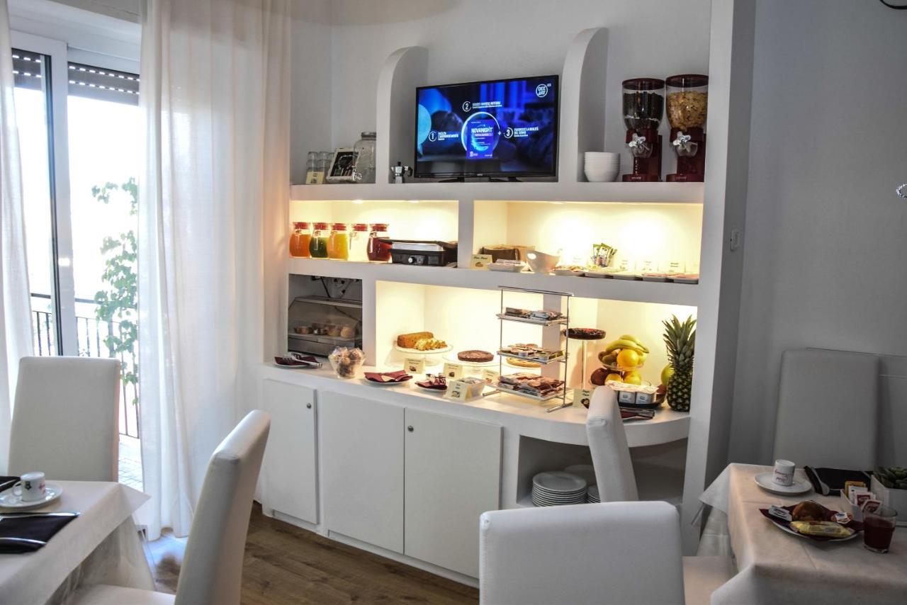 Hotel Kennedy Napoli Dış mekan fotoğraf