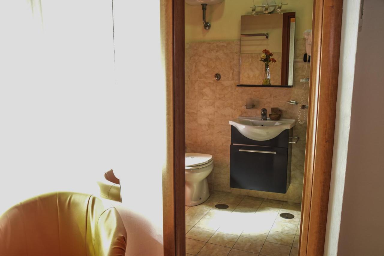 Hotel Kennedy Napoli Dış mekan fotoğraf