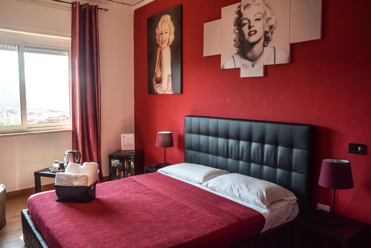 Hotel Kennedy Napoli Dış mekan fotoğraf