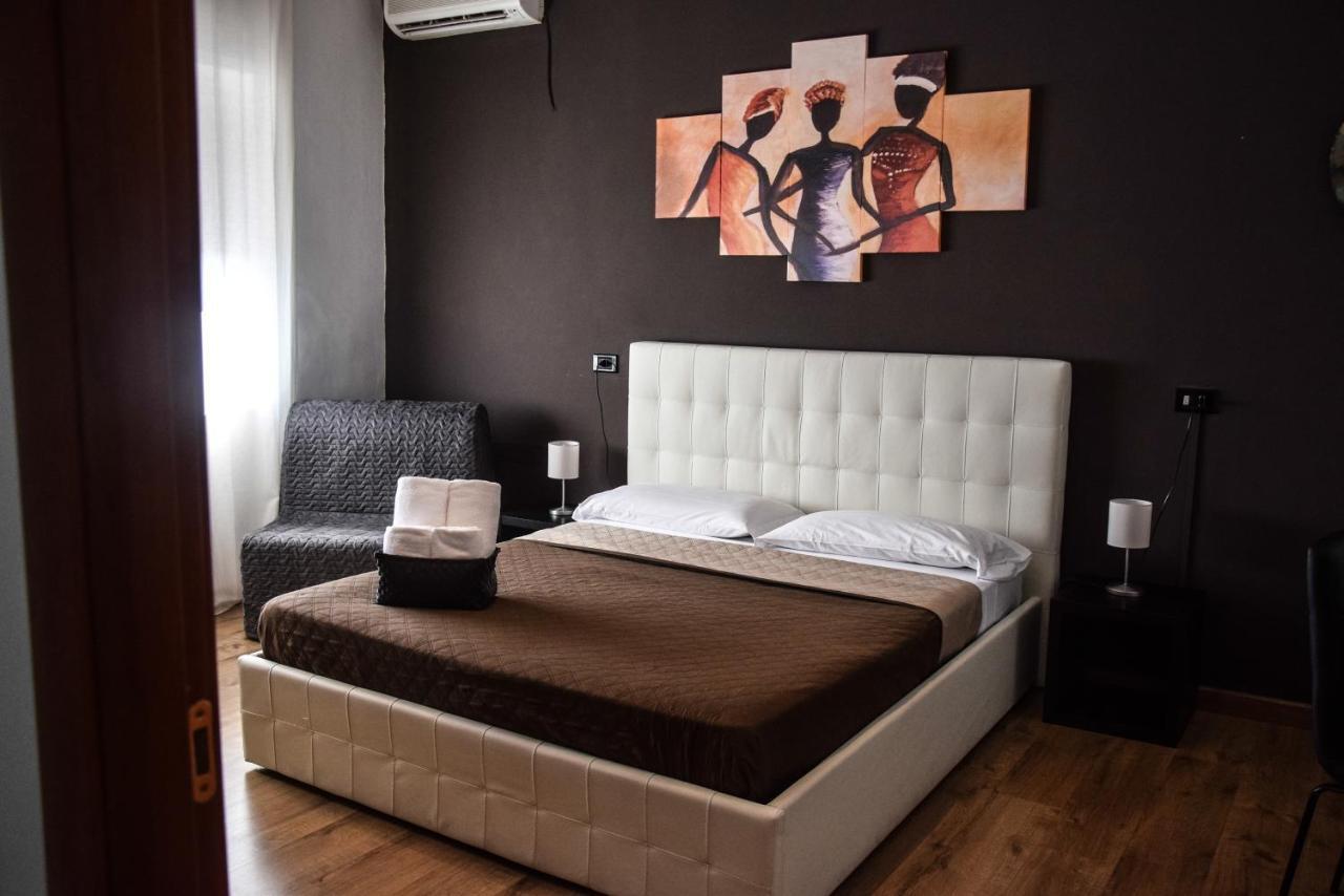 Hotel Kennedy Napoli Dış mekan fotoğraf
