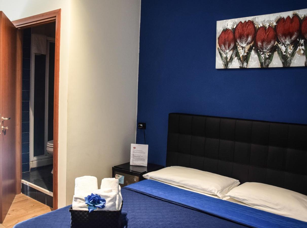 Hotel Kennedy Napoli Dış mekan fotoğraf