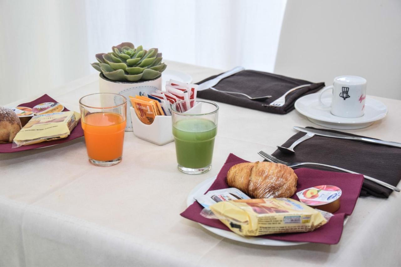 Hotel Kennedy Napoli Dış mekan fotoğraf