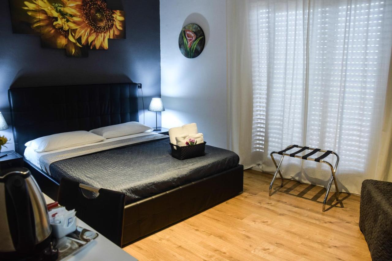 Hotel Kennedy Napoli Dış mekan fotoğraf