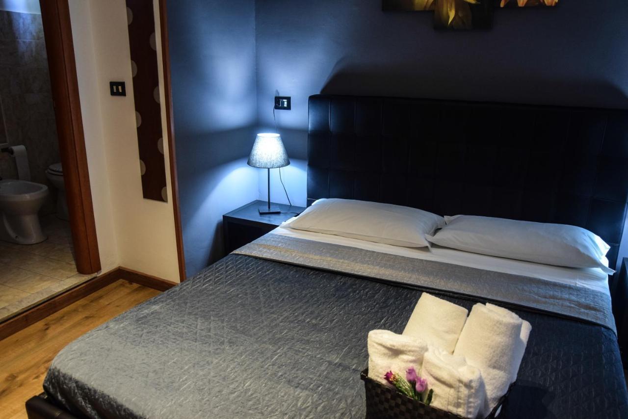 Hotel Kennedy Napoli Dış mekan fotoğraf