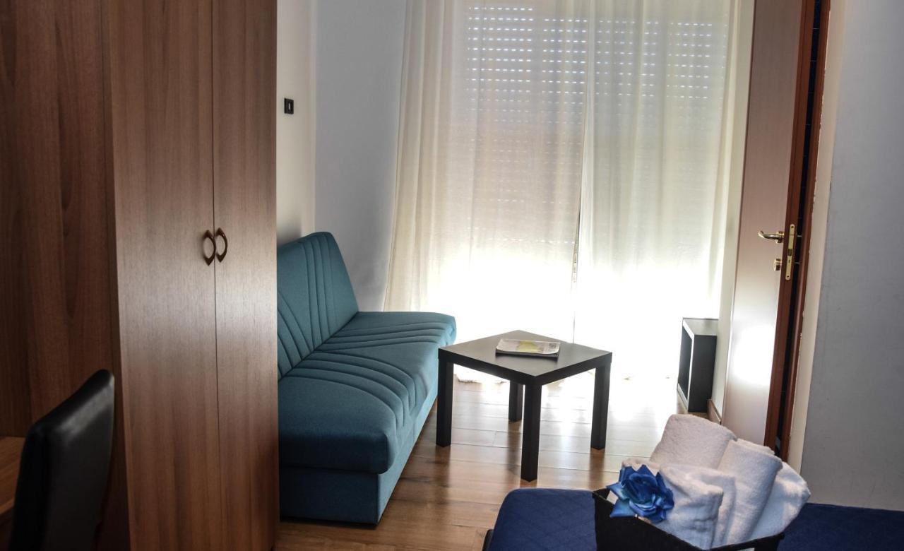 Hotel Kennedy Napoli Dış mekan fotoğraf